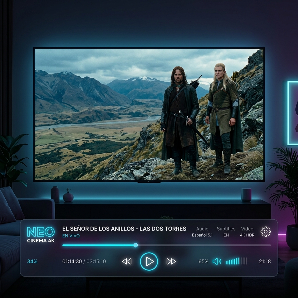 Reproductor Multimedia MakiPlus